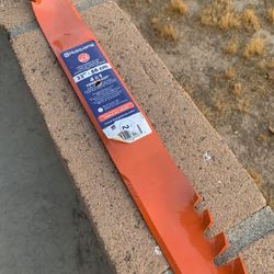 Husqvarna 22" Premium Mulching Mower Blade