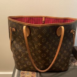 Louis Vuitton Neverfull MM