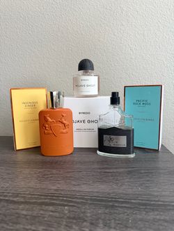 Fragrance Trade
