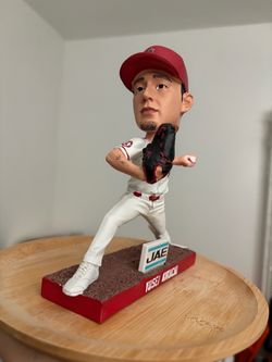 Brand New LA Angels Yusei Kikuchi Bobblehead - In Original Box