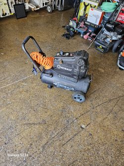 Kobalt air compressor 8 gal