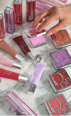 Blushes lipsticks lip glosses $25 each new authentic