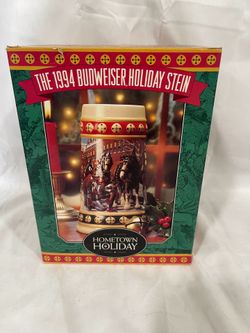 1994 Budweiser Holstein
