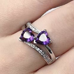 Beautiful Size 8 Woman's Ring