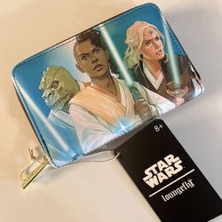 Star Wars Loungefly Wallet
