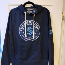 Seattle Kraken Sweatshirt (New!)