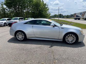 2013 Cadillac CTS