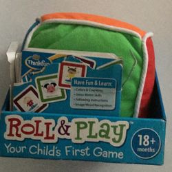 Thinkfun Roll & Play