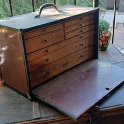 Machinist Box