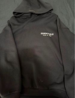 Essentials Fear of God Hoodie