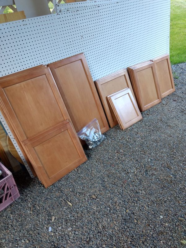 Kitchen Cabinet Doors for Sale in Vancouver, WA - OfferUp