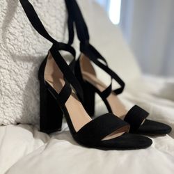 Wrap Heels