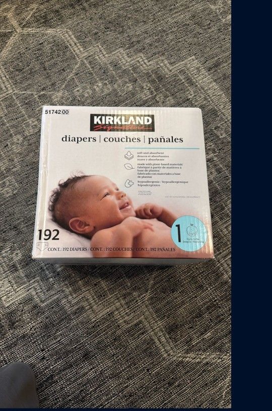 Baby Diapers