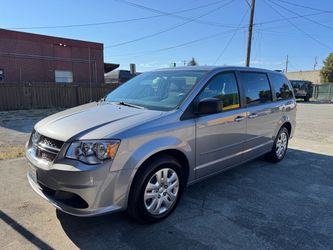2016 Dodge Caravan/Grand Caravan