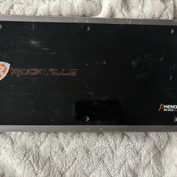 ROCKVILLE RXD M4 AMP