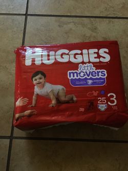 HUGGIES Diapers