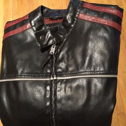 Leather jacket Medium 
