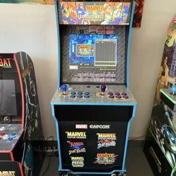 Marvel Vs Capcom Arcade 1up