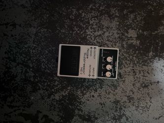 BOSS NS2 Noise Suppressor Effect Pedal