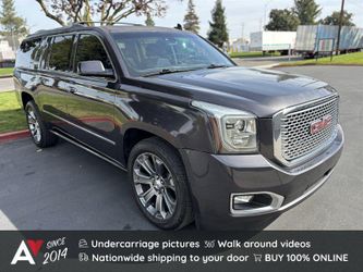 2015 GMC Yukon XL 1500