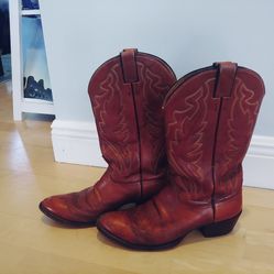 Cowboy Boots. Cowgirl Boots