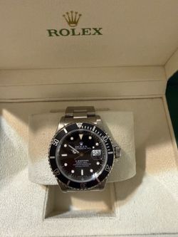 Rolex submariner watch