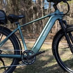 E bike For sale Works Just Need Charger 