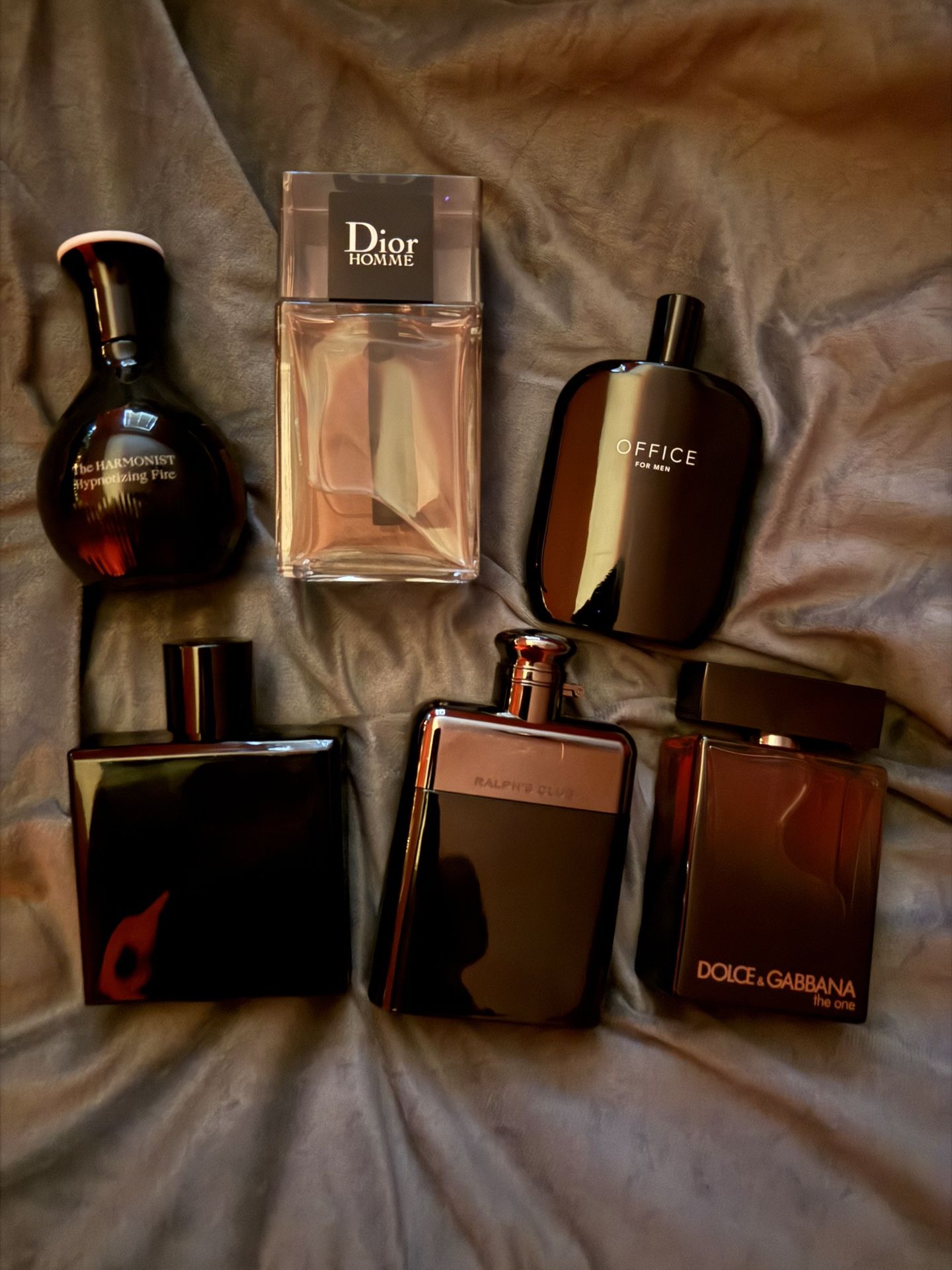 Cologne/Fragrance