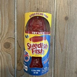 NWT Swedish Fish Squishi Scented Squeeze Toy