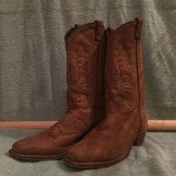 WESTERN  BOOTS