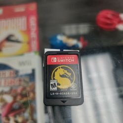 Mortal Kombat 11 Nintendo Switch 