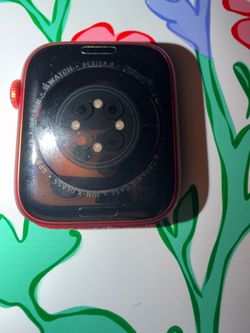 Apple Watch Series 6