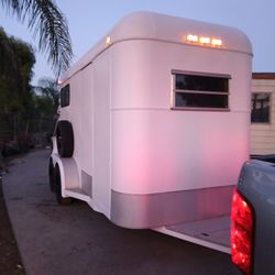Horse Trailer 