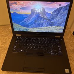 *Dell Latitude E5470 Laptop with M.2 SSD *Excellent Condition