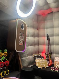 Photo booth