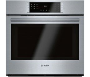 Bosch HBL8453UC Single Wall Oven