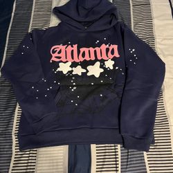 Spider Atlanta Hoodie