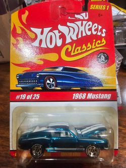 Hot wheels