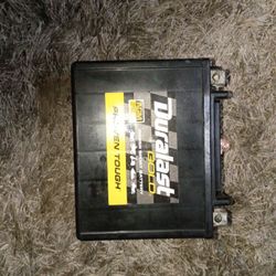 DURALAST GOLD AGM POWER SPORT BATTERY 