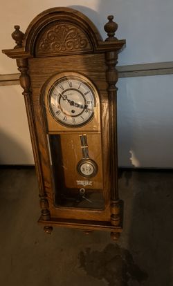 Howard Miller Antique Wall Clock