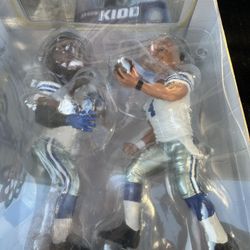 NEW! Dak Prescott & Ezekiel Elliott Dallas Cowboys NFL Cowboys Exclusive