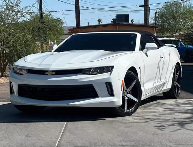 2017 Chevrolet Camaro