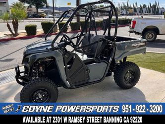 2026 Honda Pioneer 520