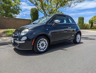 2013 Fiat 500