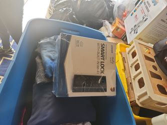 Smart Lock With WiFi