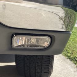 New Fog Lights 1(contact info removed) Sierra, 2000-2006 Yukon