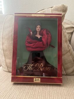 Limited edition, Barbie “ The Rose”