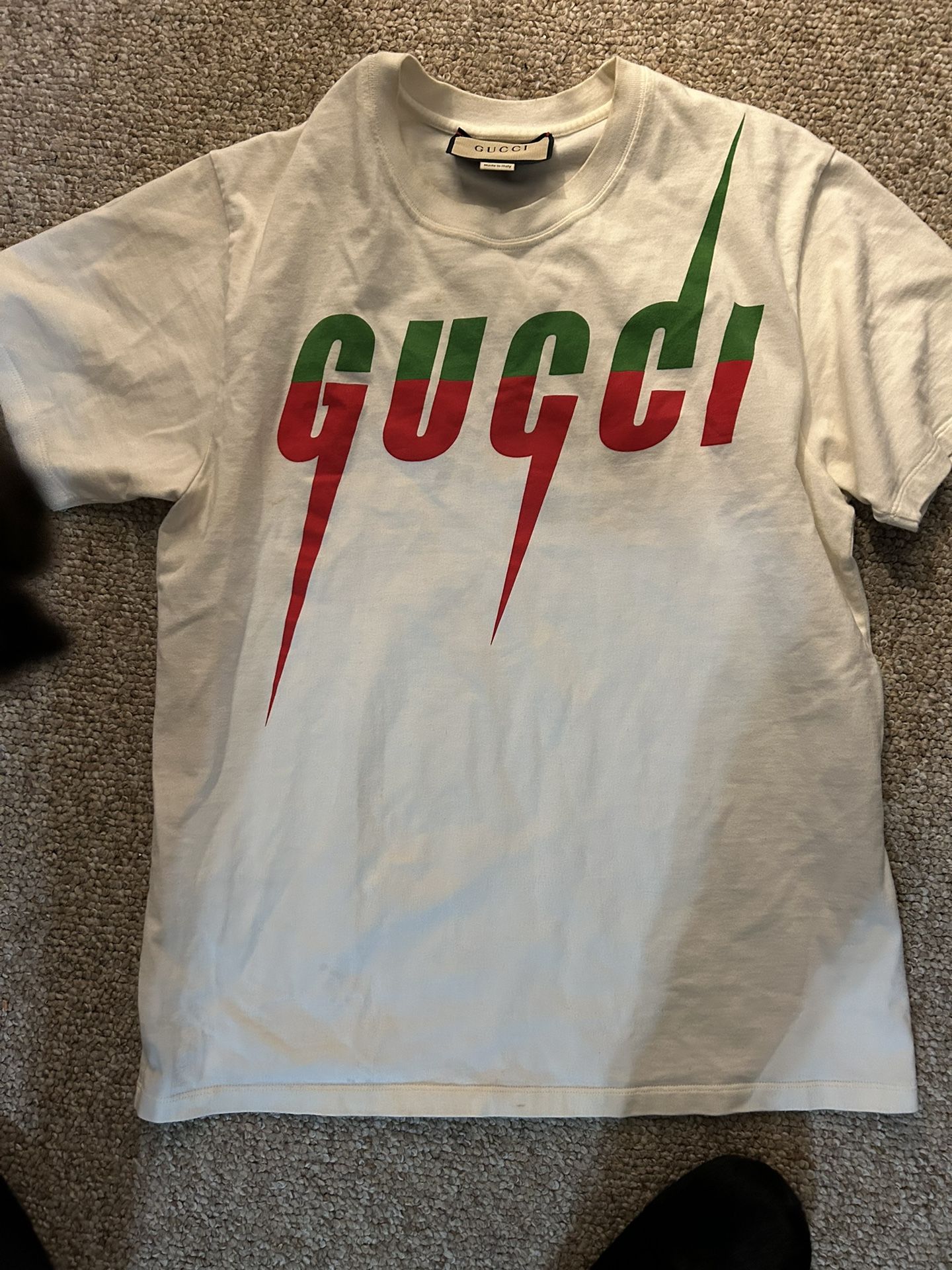 Gucci Shirt & Shoes
