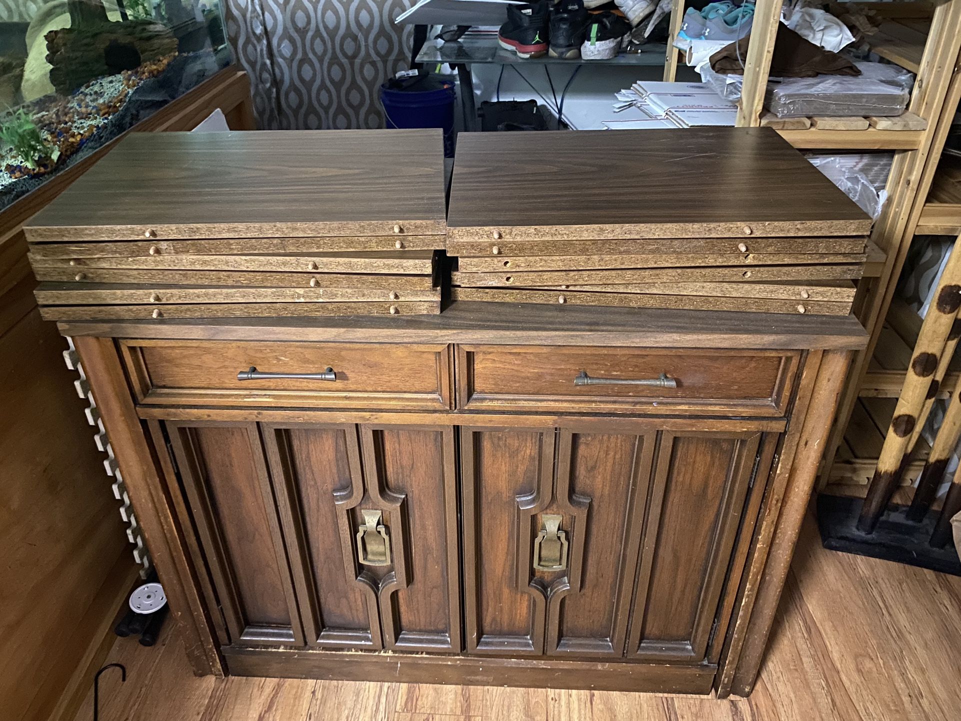 Saginaw Extend O Matic Art Desk