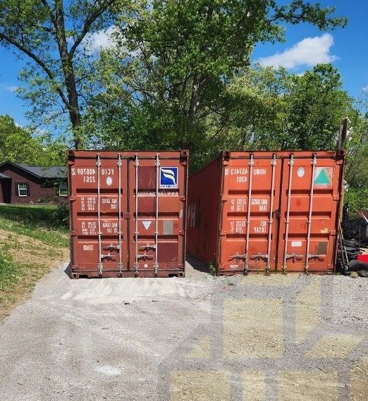 Shipping Containers for sale | 20ft, 40ft, 40ft HC | Custom quote by zip code